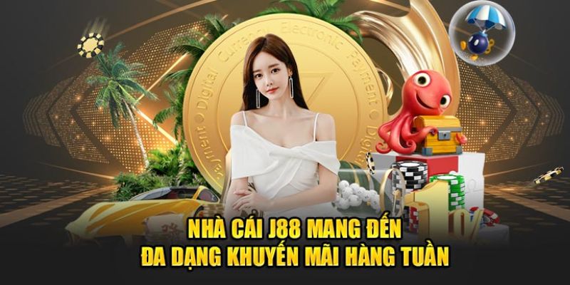 J88 nơi cá cược lý tưởng cho các hệ thống game thủ