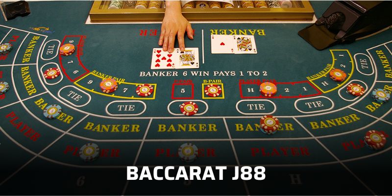 Baccarat J88 Cách Chơi Bất Bại Từ Cao Thủ Chuyên Nghiệp