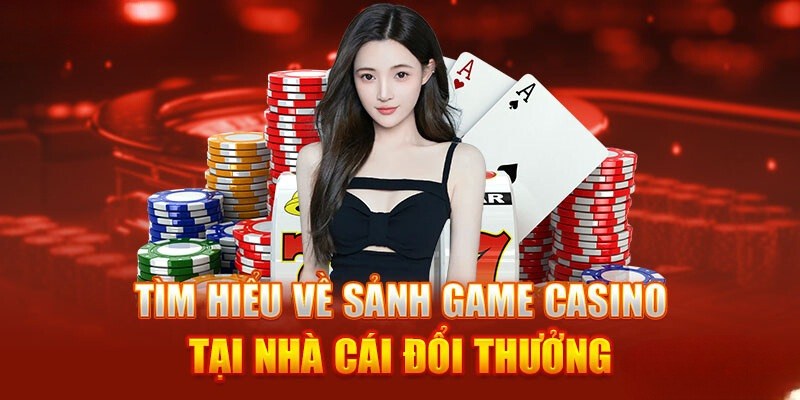 Đôi nét về sảnh casino J88