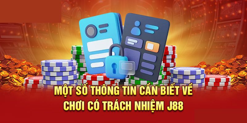 Công cụ giúp người chơi duy trì chơi có trách nhiệm J88