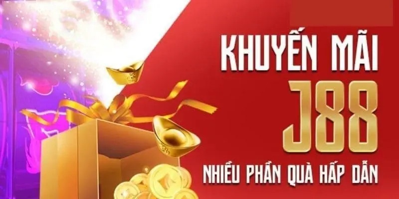 Khuyến mãi J88 hấp dẫn khi đăng nhập đều đặn