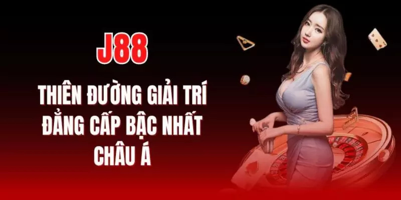 Trải nghiệm cá cược thể thao J88 vô cùng hấp dẫn và thú vị